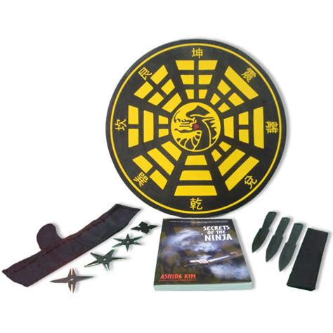 Ninja Weapons T Pack Ninja Present Weapon Set Ninja T