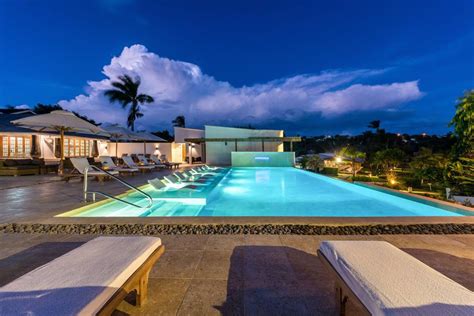 los 10 mejores hoteles de lujo en el caribe