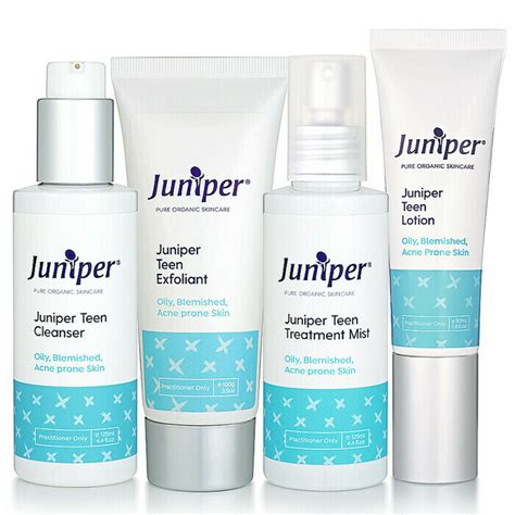 Juniper Teen Skincare Pack Nourished Life Australia