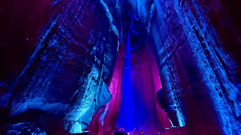 Ruby Falls A Guide To Exploring Chattanoogas Hidden Gem