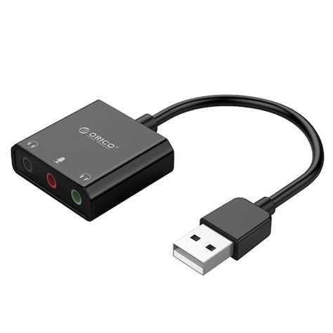 It is a highly flexible audio interface that can be used with either a desktop system or laptop. ORICO SKT3 USB External Sound Card for Tablet / Laptop / Desktop / Audio | Savepath