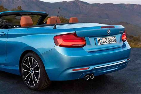 2019 Bmw 2 Series New Car Review Autotrader