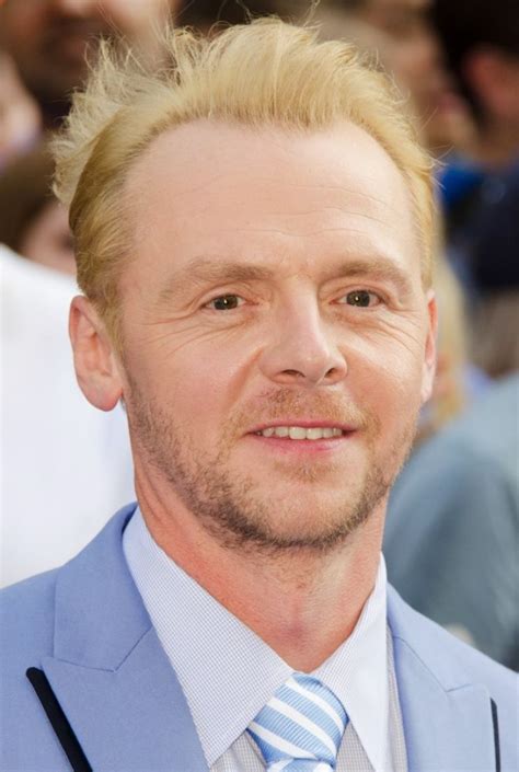 Pictures Of Simon Pegg