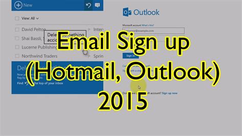Sign In To Hotmail Without Outlook Bdahouston