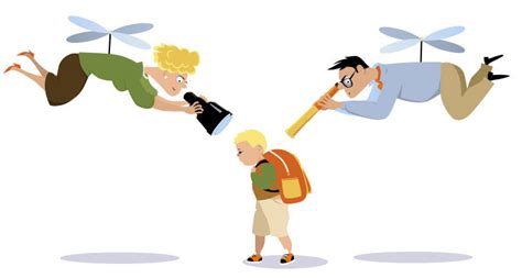 Parenting Styles - Helicopter vs Free Range - Osama Writes