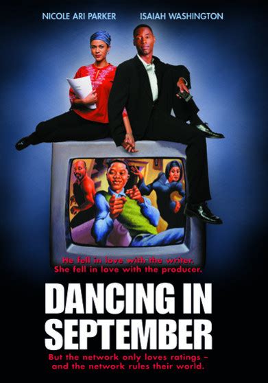 Dancing In September Dvd 883316501337 Dvds And Blu Rays