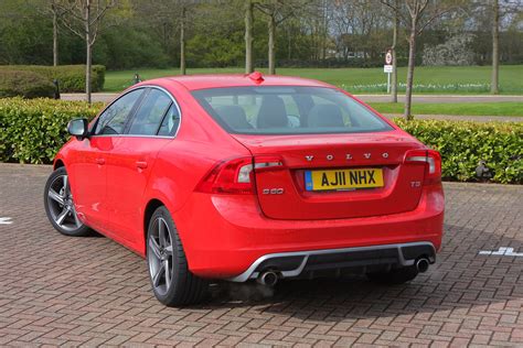 The d4 diesel puts out 178bhp and 295lb ft, and is claimed to average an impressive 74.3mpg. Used Volvo S60 Saloon (2010 - 2019) Review | Parkers
