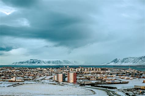 Elevation Of Smiðjuvegur 8 Kópavogur Iceland Topographic Map