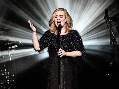 Adele May Never Tour Again And Here S Why We Applaud Her