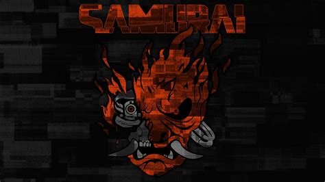 The Best 18 4K Ultra Hd Cyberpunk 2077 Samurai Wallpaper
