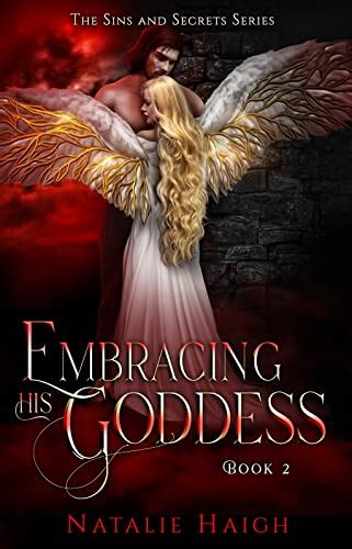 Embracing His Goddess By Natalie Haigh Goodreads