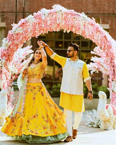 Haldi Groom Indian Wedding Style Haldi Haldi Attire Indian Wedding