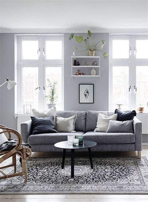 Indoor Paint Is Grey The New White Living Room Grey Couches Living