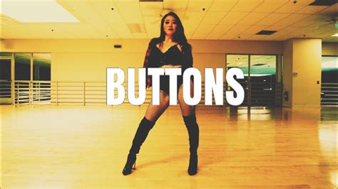 The Pussycat Dolls Buttons Choreography By Jojo Gomez Youtube