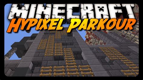 Minecraft Server Parkour 2 Hypixel Cops And Crims Youtube