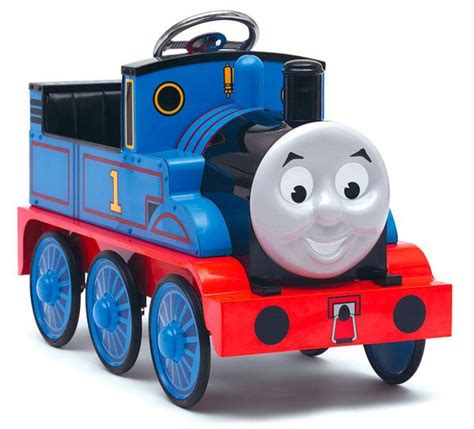 Thomas Train Ride On
