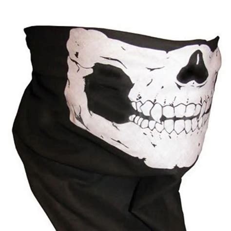 1pc halloween scary mask festival skull masks skeleton outdoor motorcycle bicycle multi masks