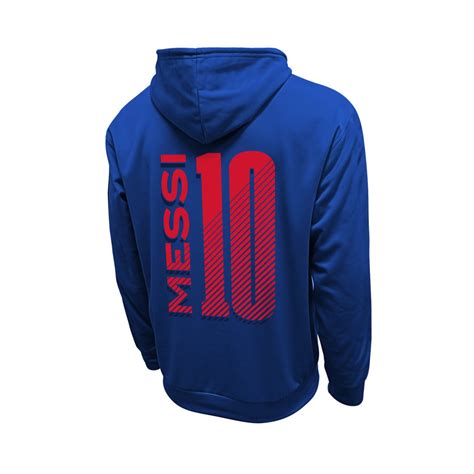 Buy Youth Barcelona Lionel Messi Hoodie In Wholesale Online