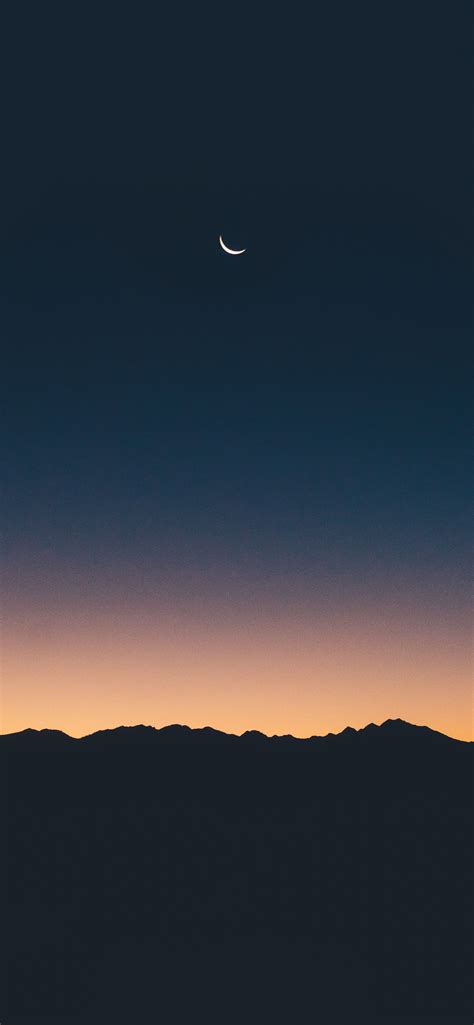 Moon Wallpaper for iPhone 11, Pro Max, X, 8, 7, 6 - Free Download on