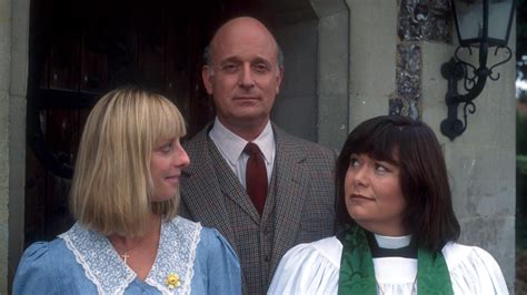 The Vicar Of Dibley In Lockdown Bbc Releases First Look Image