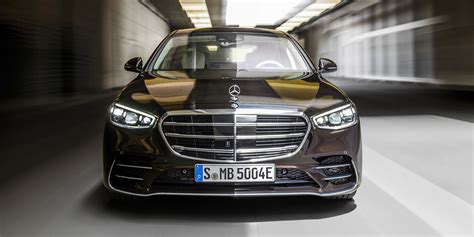 New 2020 Mercedes S Class On Sale Now Prices And Specs Revealed Carwow
