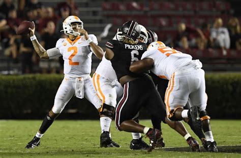 There are voltage sags, interruptions, oscillatory. Tennessee football: Turning points in Vols' 31-27 win at ...