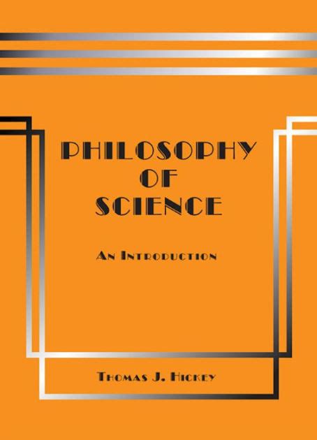 Philosophy Of Science An Introduction Sixth Edition By Thomas J