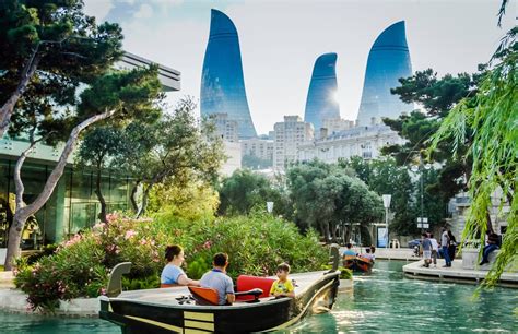 Baku Azerbaijan Travel Guide Itinerary Things To Do And See In Baku