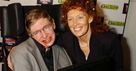 All You Need To Know About Elaine Mason Stephen Hawkings Second Wife