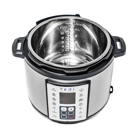 Yedi 9 In 1 Total Package Instant Programmable Pressure Cooker In 2022