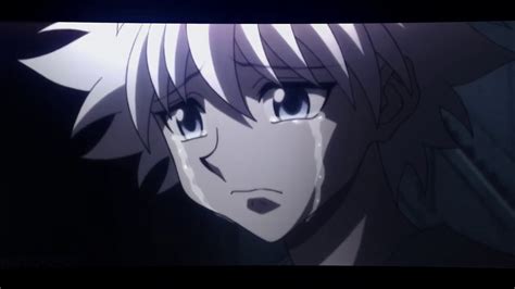 Sad Killua Edit Hxh Ae1080p60 Youtube