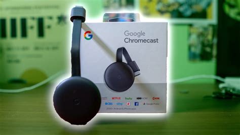 ✅ free shipping on many items! Google Chromecast (3rd Gen) Unboxing! - YouTube
