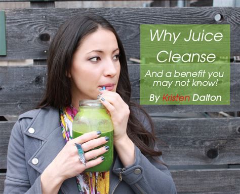 Why Juice Cleanse Graceful Chic