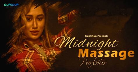 Midnight Massage Parlour Web Series Cast Release Date Watch Online Webseries World