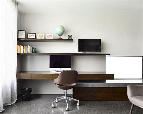 Modern Home Office Design Ideas Renovations And Photos