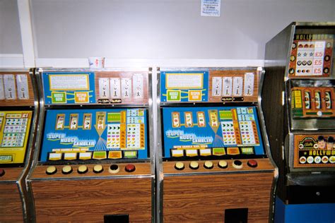 We did not find results for: How The Slot Machine Has Evolved Over Time