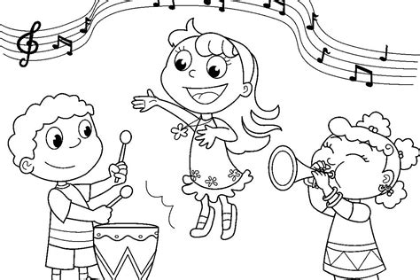 Kids Studying Coloring Page - Free Printable Coloring Pages for Kids