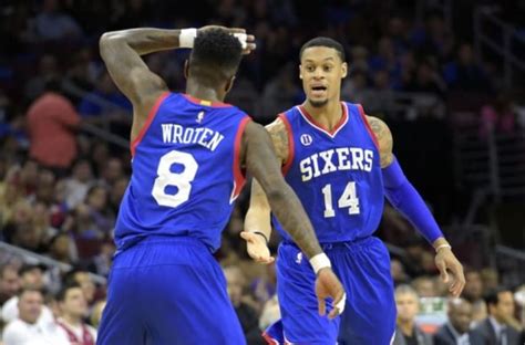 Dominate your fantasy football, baseball, basketball & hockey! NBA Rookie Rankings 12/8/14: Welcome Back, Sixers Players ...