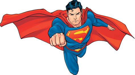 Flying Superman Picture Hd Download Png Transparent Background