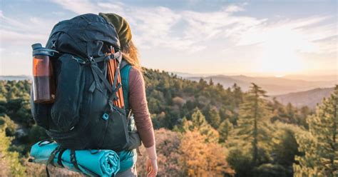 backpacking tips guide for beginners