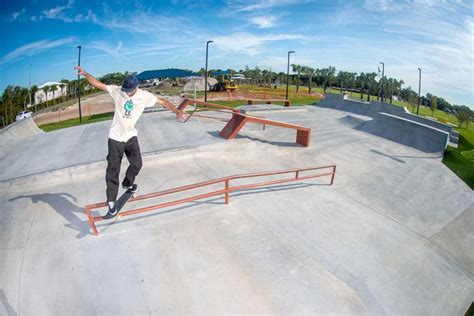 New Carrollwood Village Skatepark And Pump Track Now Open Spohn Ranch
