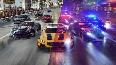 Video Game Need For Speed Heat Hd Wallpaper