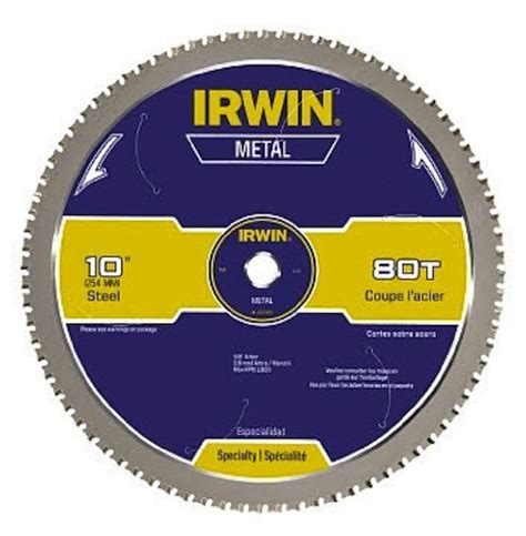 Metal Cutting Miter Saw Blades For Steel And Aluminum