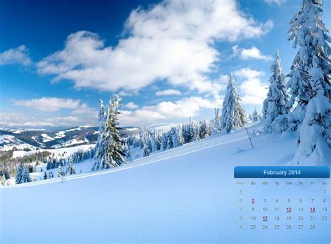 🔥 50 Desktop Wallpaper With Calendar Wallpapersafari