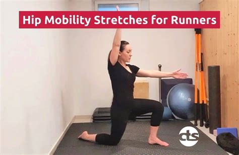 Hip Mobility Stretches For Runners And Ultrarunners Cts