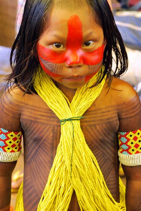 Semana Dos Povos Indígenas Em São Félix Do Xingu 2011 Flickr