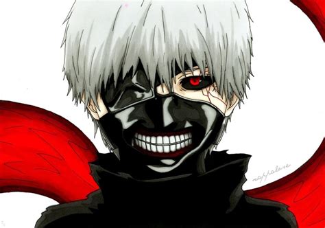 Kaneki ken is a character from tokyo ghoul. Akira Fudo (Devilman: Crybaby) vs Ken Kaneki (Tokyo Ghoul ...