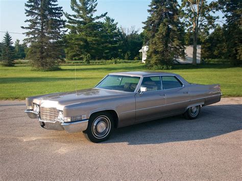 We did not find results for: 1969 Cadillac Sedan DeVille | Auburn Fall 2018 | RM Auctions
