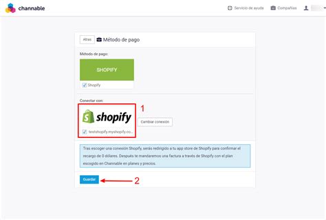 C Mo Seleccionar El M Todo De Pago Si Tengo Una Tienda En Shopify