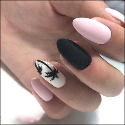 See more ideas about nail designs summer, nail designs, summer nails. 91+ einfache kurze Acryl Sommernägel Designs für 2019 ...
